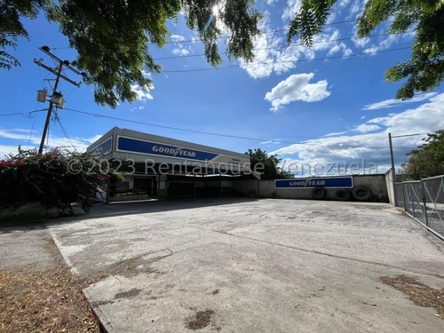 Local Comercial En Venta En Quíbor Municipio Jiménez Estado Lara, Rc