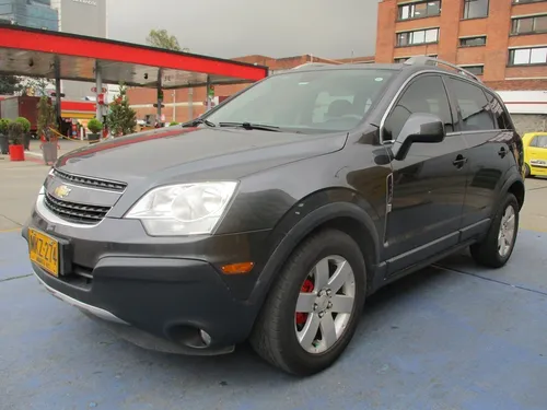 Chevrolet Captiva SPORT 4X2 2400CC AT AA