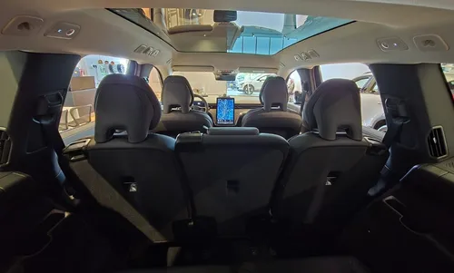 Volvo EX90 Ultra
