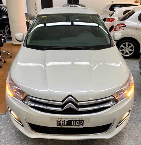Citroen C4 Lounge Tendance Automatico Autos Usados 4 Puertas