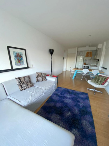 Departamento En Alquiler En Palermo