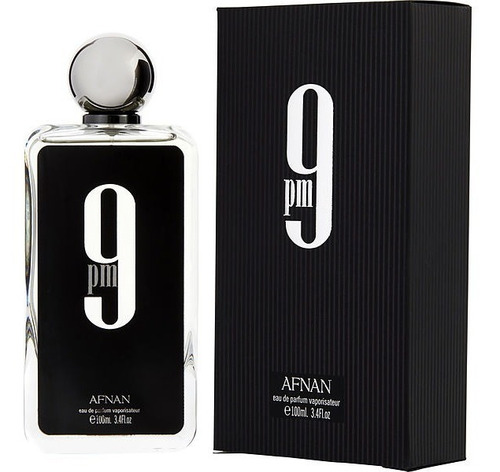 Perfume Afnan 9pm Edp 100ml Original Sellado