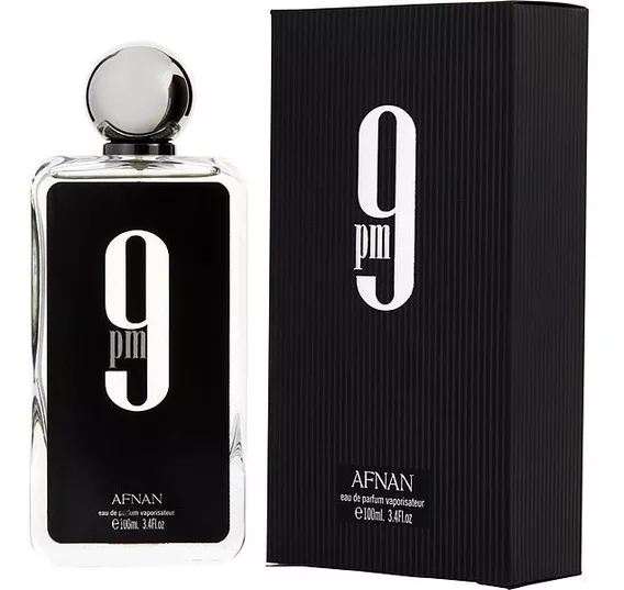 Perfume Unisex Afnan 9 Pm 100 Ml Edp