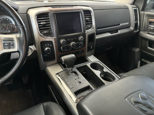 RAM 1500 5.7 Laramie Atx V8