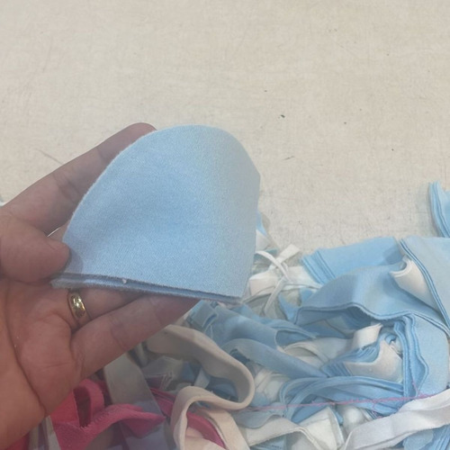20 Kg Retalho De Tecido Enchimento Para Saco De Box Pancada