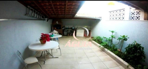 Imagem 17 de 18 de Sobrado Com 3 Dormitórios À Venda, 250 M² Por R$ 950.000,00 - Vila Dora - Santo André/sp - So1494