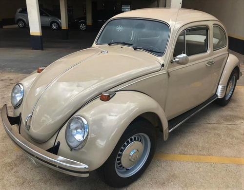 Vw Fusca