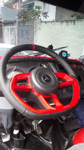 Imagem 9 de 9 de Volante Bobo Antifurto Modelos Exclusivos Truck M.custom