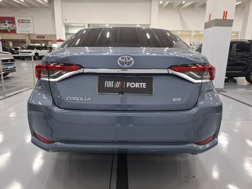 Toyota Corolla 2.0 VVT-IE FLEX XEI DIRECT SHIFT