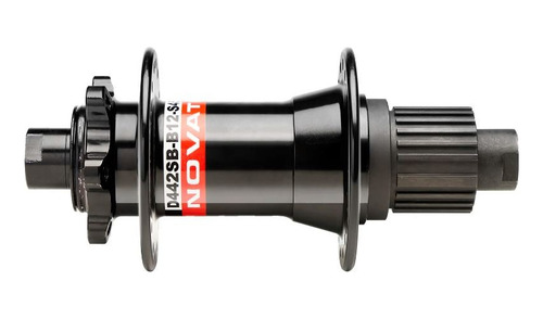 Maza Trasera Novatec 12x148 Boost 32h Nucleo Micro Spline