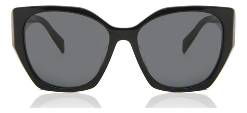 Lentes De Sol Prada Pr 19zsf Asian Fit 1ab5s0 56 Mujer