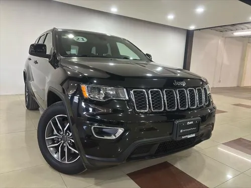 Jeep Grand Cherokee 2021
