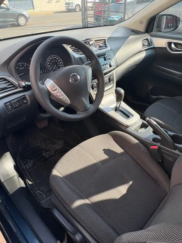 Nissan Sentra 1.8 Sense Cvt