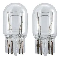 Comprar Bombillo 2 Filamentos 12v 21\u002F5w Tipo Muela Grande Vidrio 