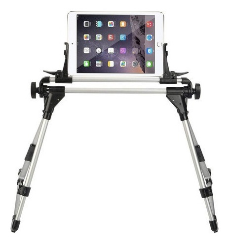 Soporte Móvil Tablet Vertical Pedestal Cama Flexible