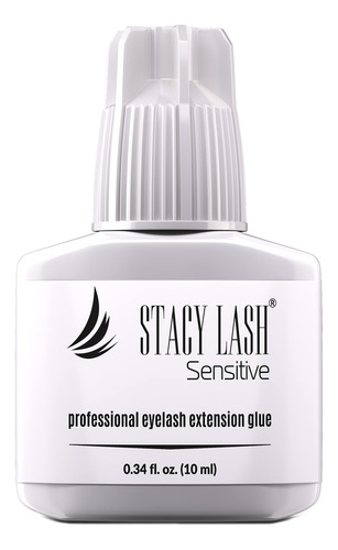 Stacy Lash - Pegamento Para Extension De Pestanas Sensibles,