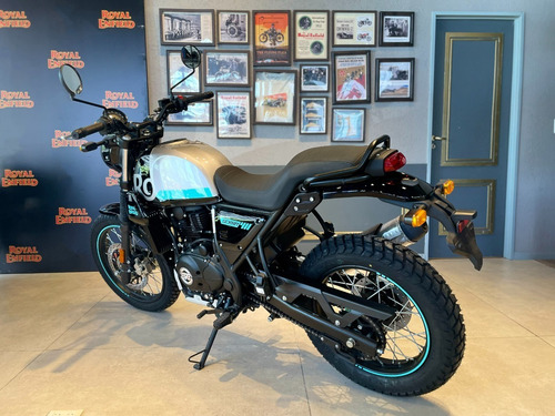 Imagen 8 de 25 de Royal Enfield Himalayan Scram 411 0km