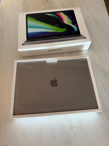Apple Macbook Pro M1 2020 16gb Ram 500gb Ssd Retina Display Gris (Usado)