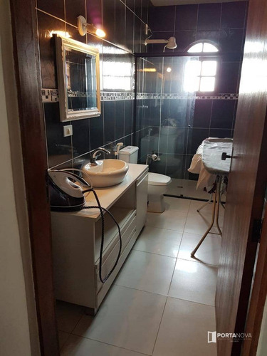 Casa Com 3 Dormitórios À Venda, 225 M² Por R$ 1.200.000,00 - Ferreira - São Paulo/sp - Ca0323