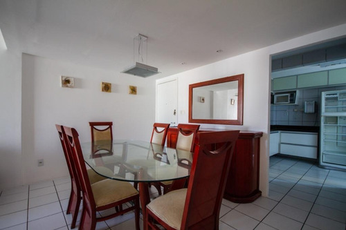 Apartamento Com 3 Quartos Para Alugar, 94 M² Por R$ 2.990/mês - Boa Viagem - Recife/pe - Ap1380