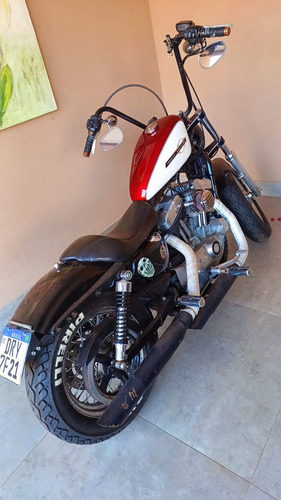 Moto Toda Customização Gastos Mais De 10mil Reais