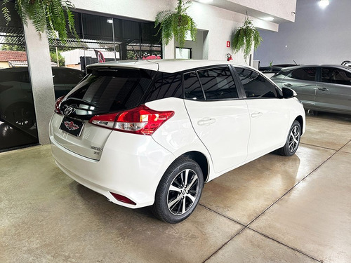 Toyota Yaris 1.5 16V XS MULTIDRIVE