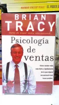 Comprar Psicología De Ventas. Brian Tracy. Libro Físico Nuevo