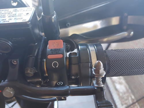Imagen 17 de 20 de Honda Aftica Twin 750 2001