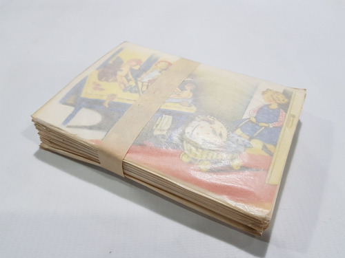 Imagen 5 de 7 de Antiguo Set De Agujas Costura Enhebrador Lote X 14 Mag 58492