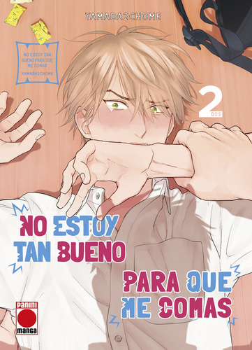 No Estoy Tan Bueno Para Que Me Comas 2 - Nichoume Yamada