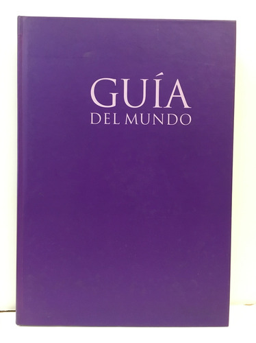 Guia Del Mundo - Incluye Cd - Grupo Editorial