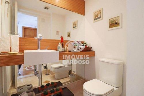 Apartamento Com 4 Dormitórios À Venda, 174 M² Por R$ 1.710.000 - Vila Leopoldina - São Paulo/sp - Ap18980