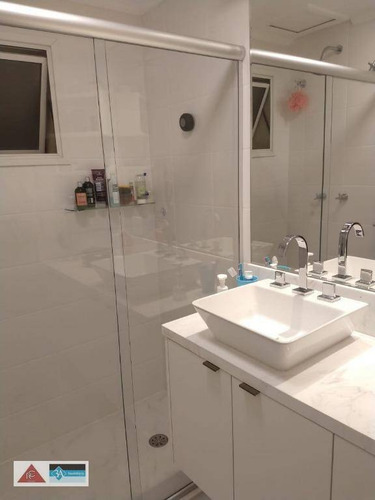 Imagem 7 de 23 de Apartamento Duplex Com 2 Dormitórios À Venda, 70 M² Por R$ 650.000 - Tatuapé - São Paulo/sp - Ad0084