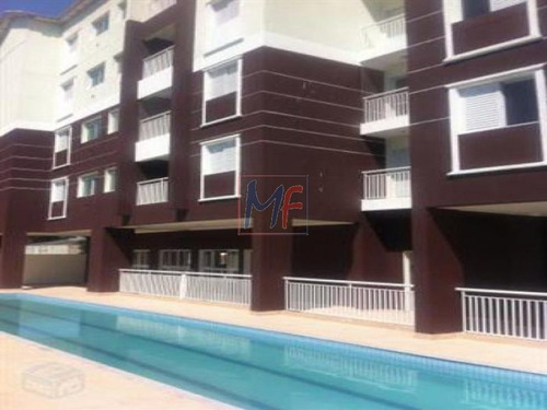 Imagem 2 de 16 de Ref 2752 - Excelente No Bairro Vila Nivi, Com 2 Dorms (1 Suíte), Sala Com Sacada, 2 Vagas Demarcadas Com Depósito, Fácil Acesso Metrô. 65 M² - 2752