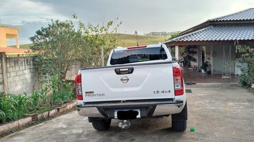 Nissan Frontier 2017 2.3 Le Cab. Dupla 4x4 Aut. 4p