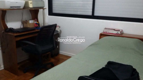 Imagem 6 de 22 de Apartamento Á Venda 2 Dorms, Perdizes, São Paulo - R$ 550 Mil - V4691