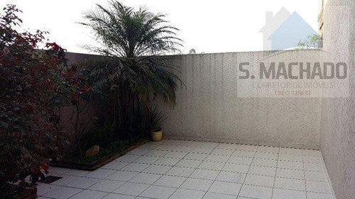 Imagem 6 de 15 de Sobrado Para Venda Em Santo André, Parque Novo Oratório, 3 Dormitórios, 3 Suítes, 1 Banheiro, 6 Vagas - Ve1509_2-936681