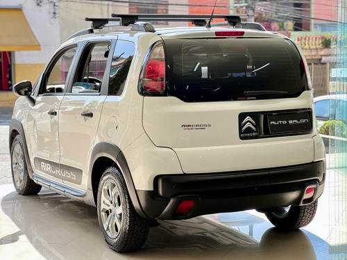 Imagem 6 de 15 de Citroen Aircross 1.6 Live 16v 2019