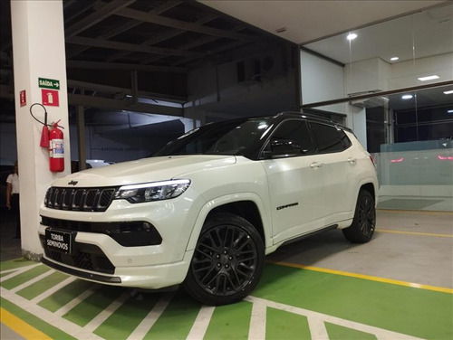 Jeep Compass 1.3 T270 Turbo s