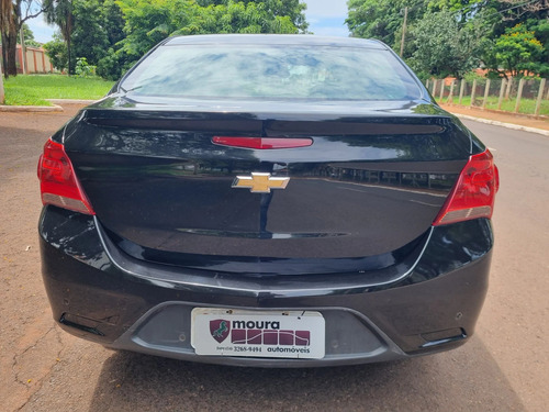 Chevrolet Prisma 1.4 MPFI LT 8V FLEX 4P AUTOMÁTICO
