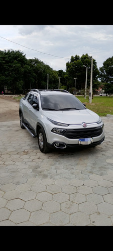 Fiat Toro 1.8 16v Freedom Flex 4x2 Aut. 4p