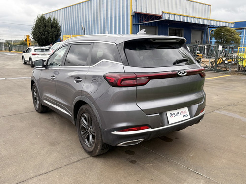 Chery tiggo 7 pro GLS CVT 1.5 AUT