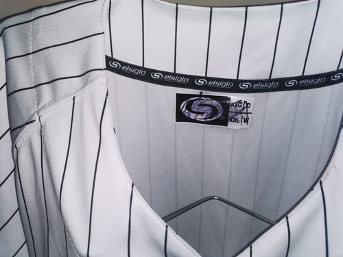 Jersey Camisa Beisbol Mariachis Guadalajara Dama Mujer 2xl