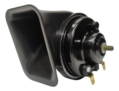 Bocina Claxon Hella Para Auto/camioneta Conector Universal