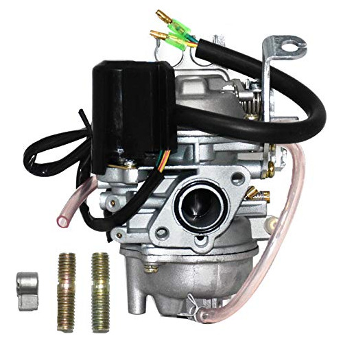 Carburetor Carb Reemplazo Para Honda Ch80 Elite Scooter 1986