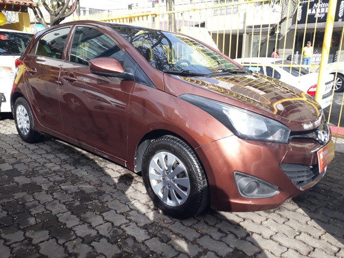 Hyundai Hb20 1.6 Comfort Flex 5p 2013