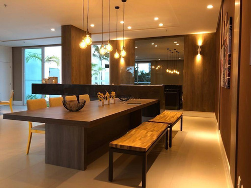 Imagem 17 de 30 de Apartamento Com 3 Quartos À Venda, 105 M², Área De Azer, 2 Vagas, Financia - Cambeba - Fortaleza/ce - Ap0844