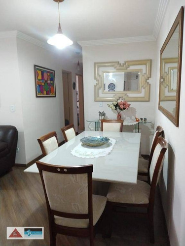 Imagem 3 de 30 de Apartamento Com 3 Dormitórios À Venda, 83 M² Por R$ 750.000,00 - Jardim Textil - São Paulo/sp - Ap6777