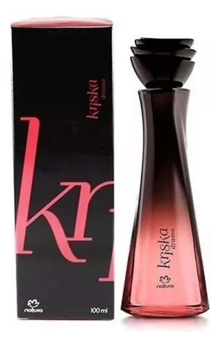 Deo Colônia Kriska Drama 100ml - Natura