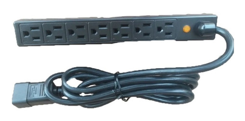  Barra Multicontacto Hp Pdu 411273-001 Y 002 